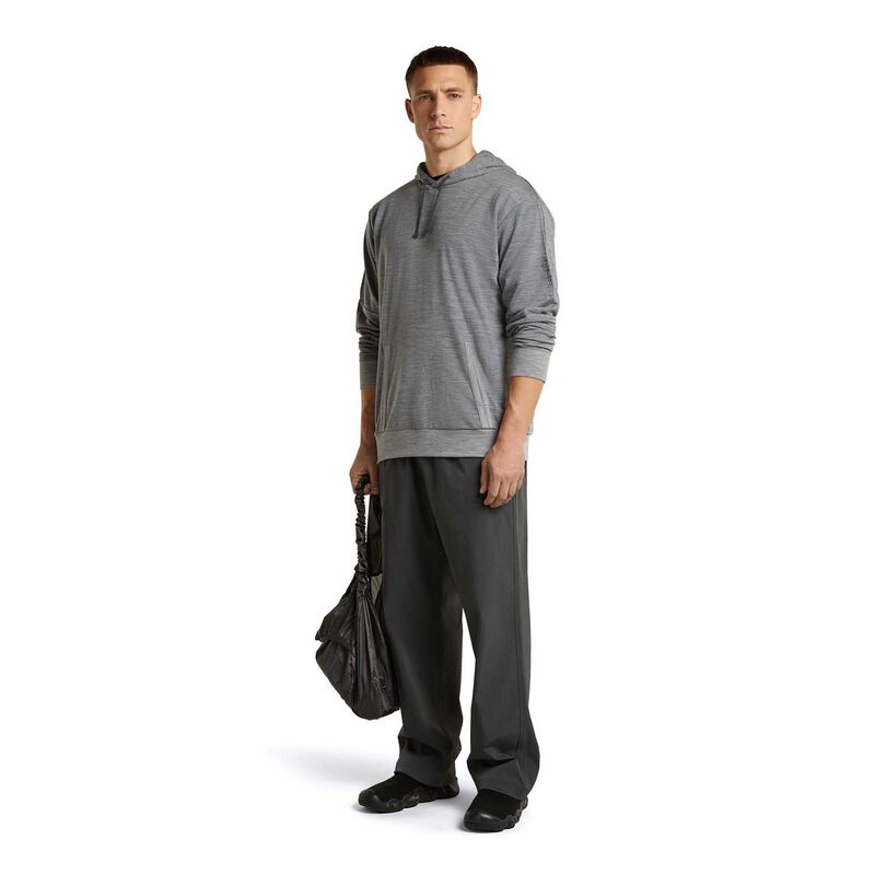 Icebreaker M Merino Blend 150 Drift LS Hoodie image number 3